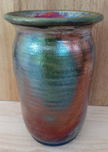 Load image into Gallery viewer, Raku pottery # 7