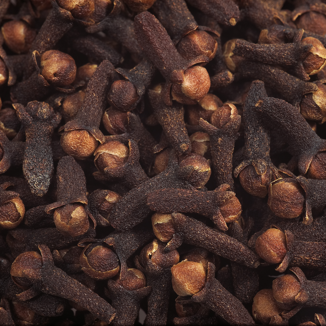 Photograph of dried cloves
